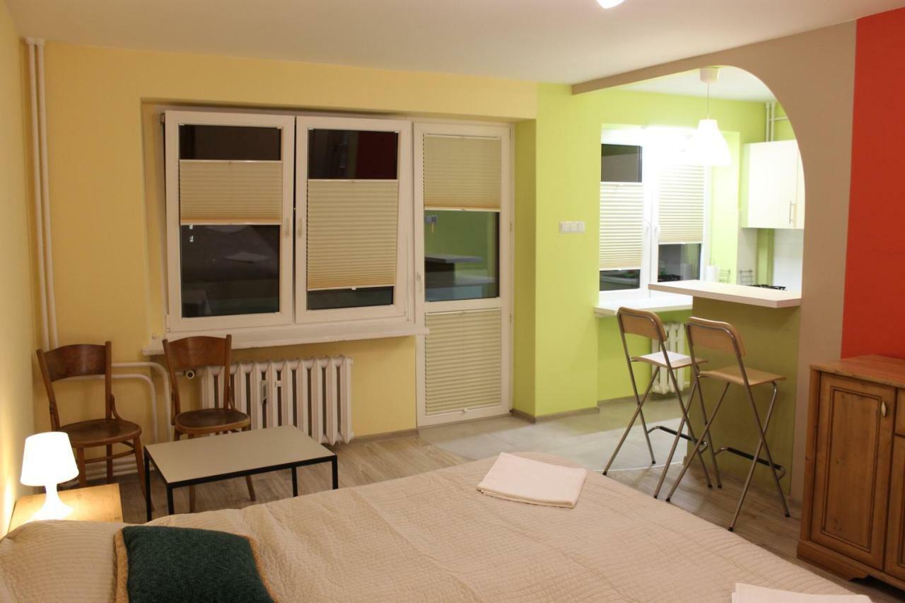 Apartament Raz Dwa Trzy Ряшів Екстер'єр фото