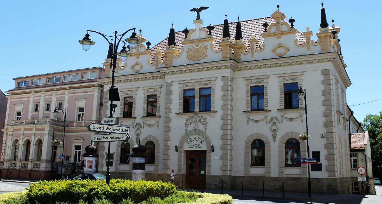 Apartament Raz Dwa Trzy Ряшів Екстер'єр фото