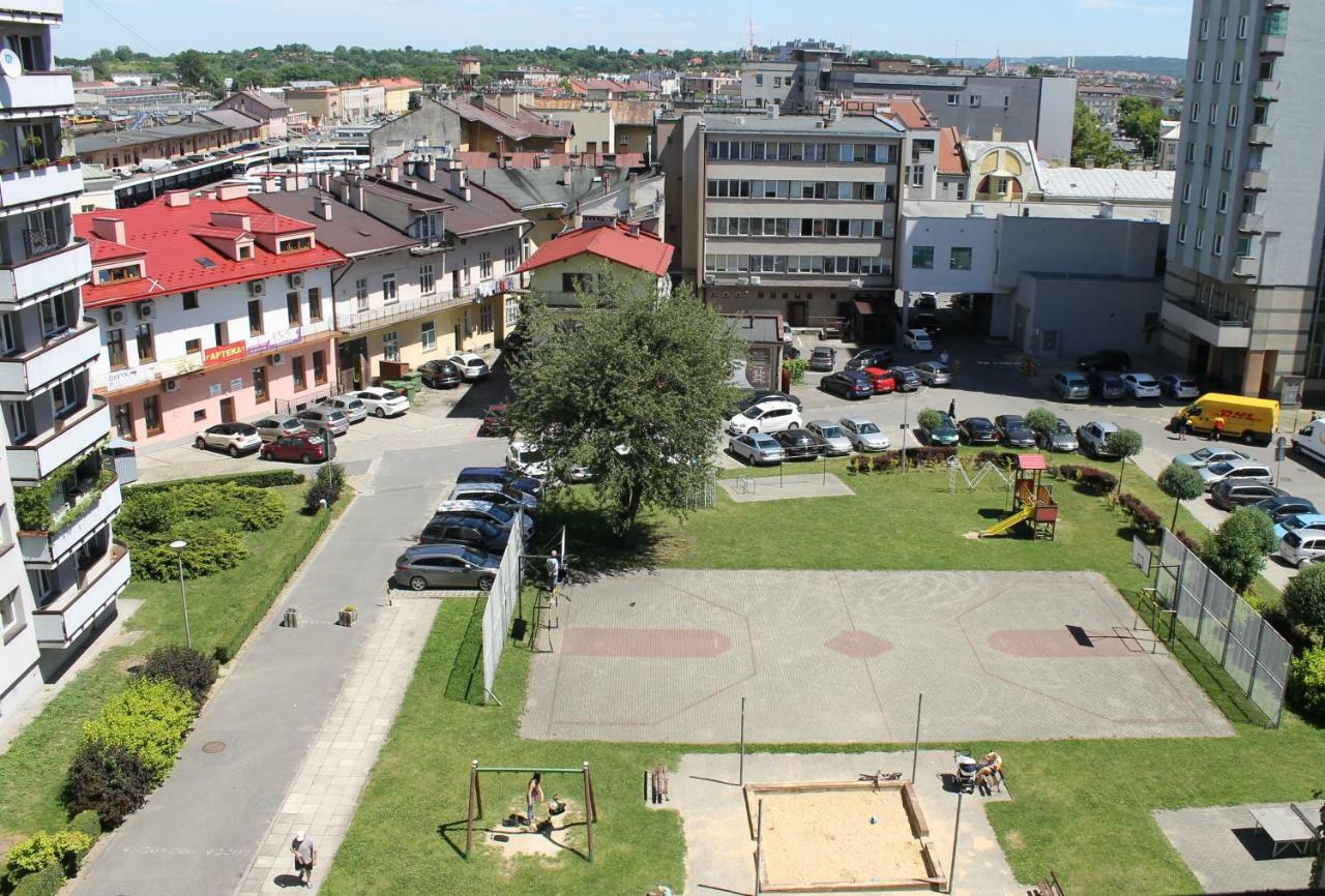 Apartament Raz Dwa Trzy Ряшів Екстер'єр фото